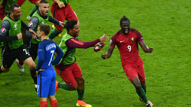 Santos: Eder was an ugly duckling, now he is a beautiful swan Santos: Eder was an ugly duckling, now he is a beautiful swan