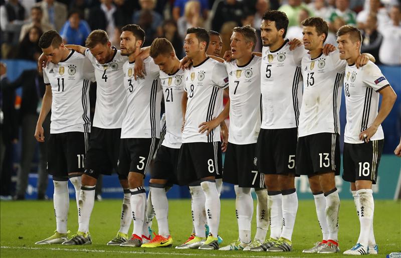 Schweinsteiger reveals why he chose penalty shootout to be played in front of Italy supporters Schweinsteiger reveals why he chose penalty shootout to be played in front of Italy supporters