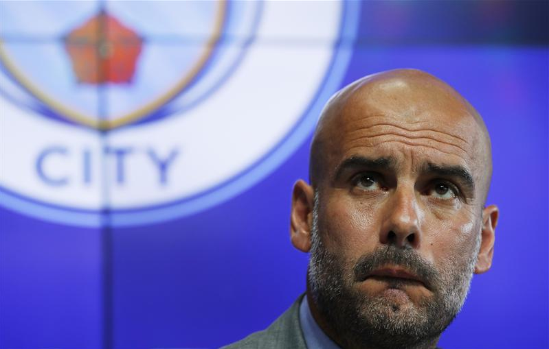 Guardiola enforces junk food ban at Manchester City Guardiola enforces junk food ban at Manchester City