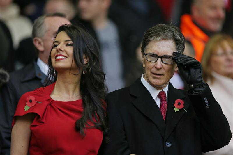 Liverpool reject takeover bid from Chinese billionaire Liverpool reject takeover bid from Chinese billionaire