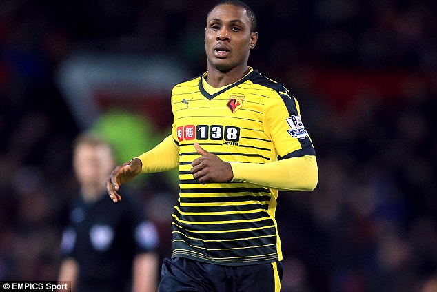 Watford reject West Brom’s £20million swap deal involving Ighalo and Berahino Watford reject West Brom’s £20million swap deal involving Ighalo and Berahino