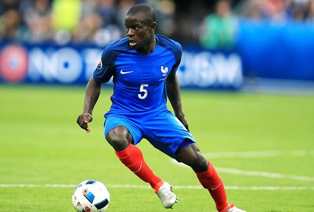 Kante reveals how Conte convinced him to join ‘fresh project’ at Chelsea Kante reveals how Conte convinced him to join ‘fresh project’ at Chelsea