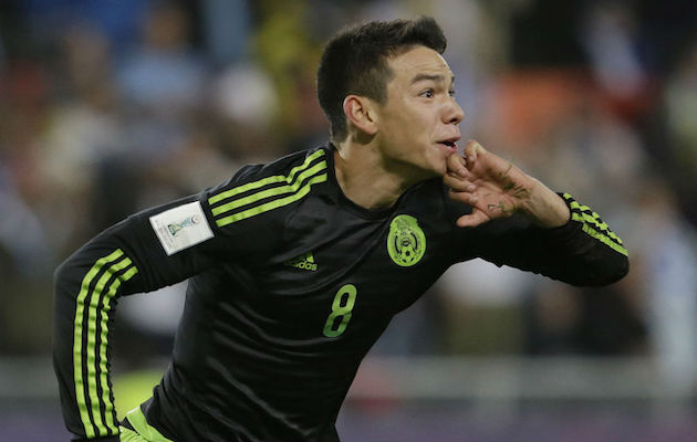 Mexican club Pachuca confirms Man United in talks to sign Lozano Mexican club Pachuca confirms Man United in talks to sign Lozano