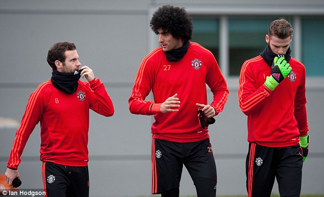 Mourinho warns misfiring Man United stars they may be demoted Mourinho warns misfiring Man United stars they may be demoted