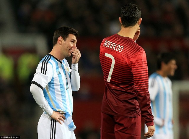 NBA coach: LeBron James and Steph Curry are basketball’s equivalents to Ronaldo and Messi NBA coach: LeBron James and Steph Curry are basketball’s equivalents to Ronaldo and Messi