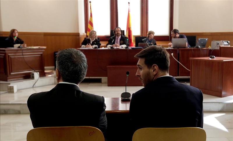 Messi heads to appeal after guilty verdict tax fraud case Messi heads to appeal after guilty verdict tax fraud case