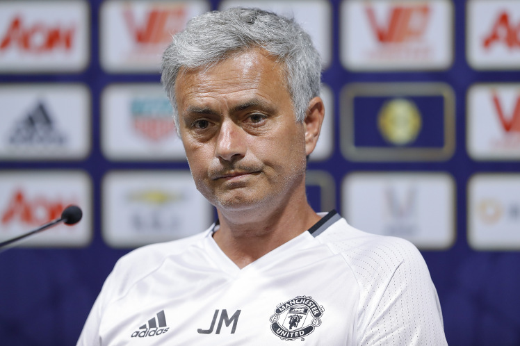 Mourinho says Europa League will hurt Man United title hopes Mourinho says Europa League will hurt Man United title hopes