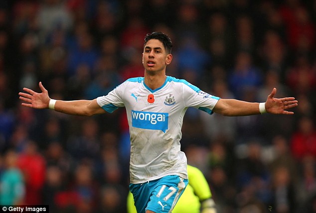 Barcelona set for shock swoop for Ayoze Perez Barcelona set for shock swoop for Ayoze Perez