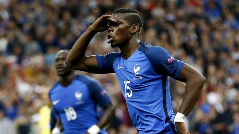 REVEALED: Mourinho tabled Pogba bid while at Chelsea REVEALED: Mourinho tabled Pogba bid while at Chelsea