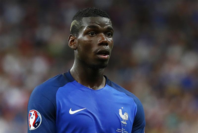 Ben Arfa backs Pogba to succeed at Manchester United Ben Arfa backs Pogba to succeed at Manchester United
