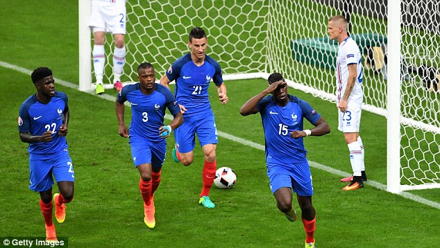 Man United edge closer to sensational £80million Pogba deal Man United edge closer to sensational £80million Pogba deal