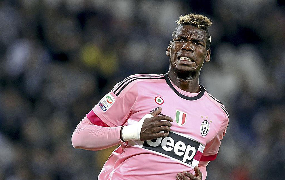 Manchester United commit €200m to Pogba deal Manchester United commit €200m to Pogba deal