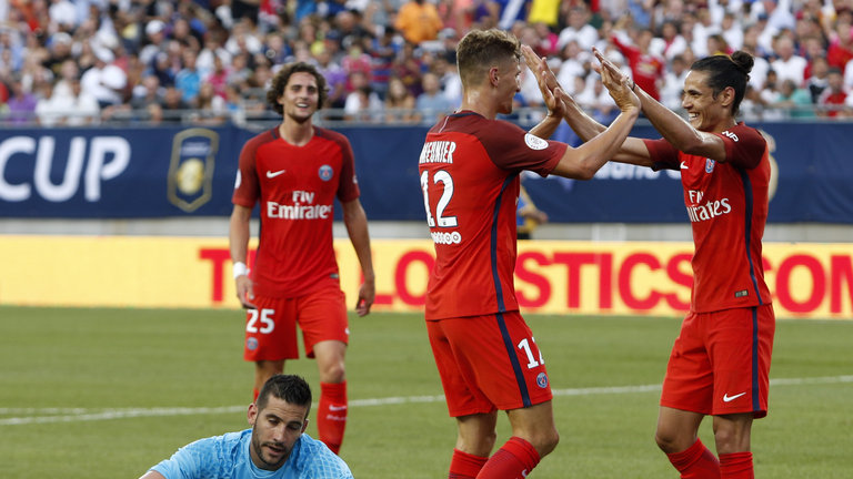 Zidane oversees poor pre-season start as PSG ease past Real Madrid Zidane oversees poor pre-season start as PSG ease past Real Madrid