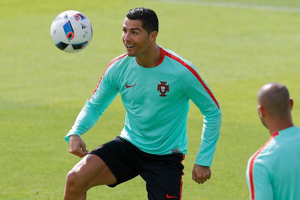 Ronaldo: France are favourites, but Portugal will win Ronaldo: France are favourites, but Portugal will win
