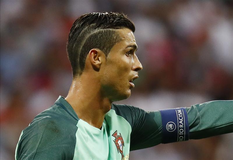 Ronaldo equals Platini’s record for most European Championship goals Ronaldo equals Platini’s record for most European Championship goals