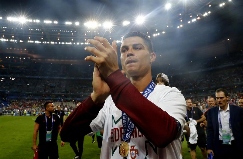 Ronaldo has already won the 2016 Ballon d’Or – Griezmann Ronaldo has already won the 2016 Ballon d’Or – Griezmann