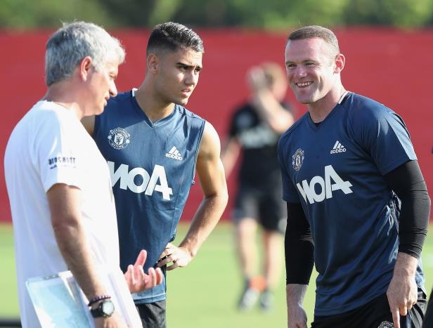 Rooney: I’ll like to be a manager when I retire Rooney: I’ll like to be a manager when I retire