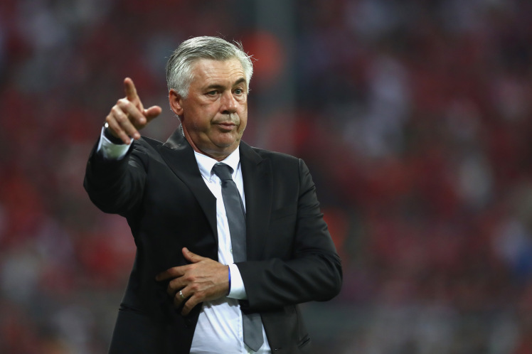 England Contacted Real Madrid Manager Carlo Ancelotti Before Thomas Tuchel Appointment England Contacted Real Madrid Manager Carlo Ancelotti Before Thomas Tuchel Appointment
