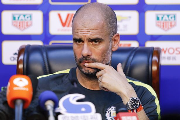 Managing Barcelona ‘B’ team was a bigger challenge than City – Guardiola Managing Barcelona ‘B’ team was a bigger challenge than City – Guardiola