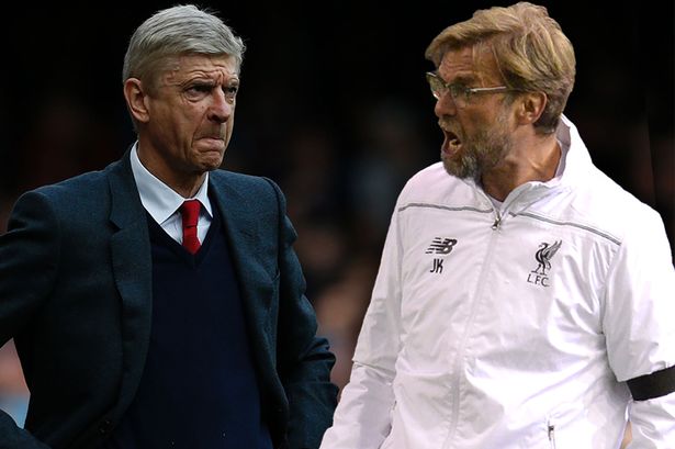 Klopp stokes fire ahead of Premier League opener after claiming Arsenal are a ‘long ball’ team