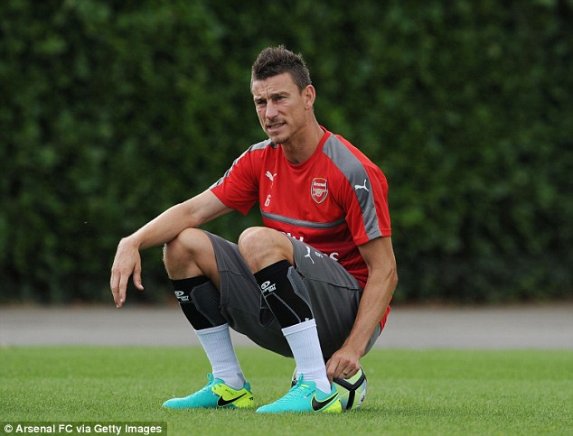 Souness questions Wenger’s decision not to risk Koscielny against Liverpool Souness questions Wenger’s decision not to risk Koscielny against Liverpool