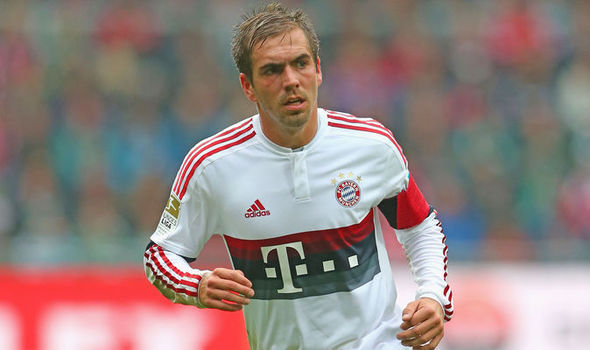 Matthaus wants Lahm as Bayern sporting director Matthaus wants Lahm as Bayern sporting director