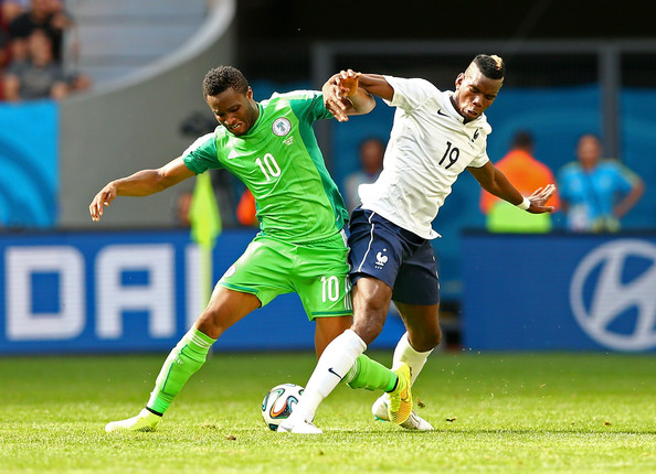 Ex Man United player Parker says Pogba is not even comparable to Mikel Ex Man United player Parker says Pogba is not even comparable to Mikel