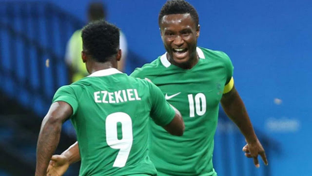 Siasia hails Mikel, thanks him for being there for the team Siasia hails Mikel, thanks him for being there for the team