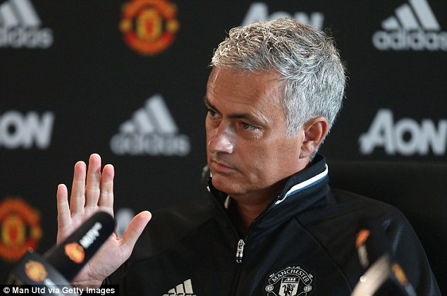 Mourinho takes another swipe at Wenger and Klopp after Pogba capture Mourinho takes another swipe at Wenger and Klopp after Pogba capture