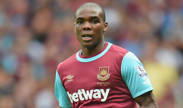 Ogbonna: I’ll show Antonio Conte what I learned under him Ogbonna: I’ll show Antonio Conte what I learned under him