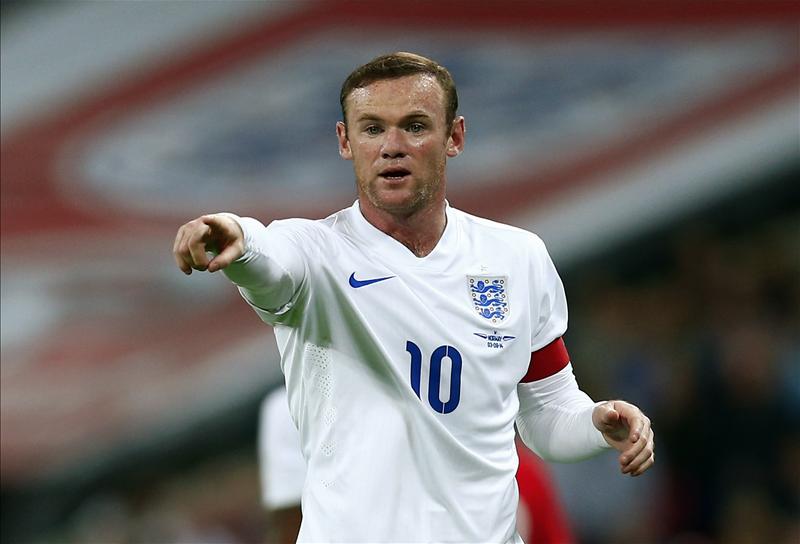 Allardyce urges Rooney to follow Jay-Jay Okocha’s leadership example Allardyce urges Rooney to follow Jay-Jay Okocha’s leadership example