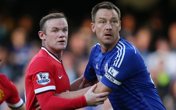 Rooney: John Terry is the toughest defender I’ve faced Rooney: John Terry is the toughest defender I’ve faced