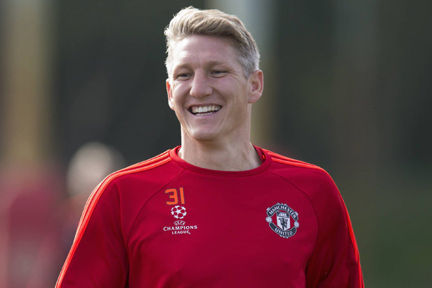 Schweinsteiger can’t break into Man United lineup – Mourinho