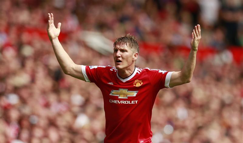 Mourinho unmoved after Schweinsteiger commits his future to Man United Mourinho unmoved after Schweinsteiger commits his future to Man United