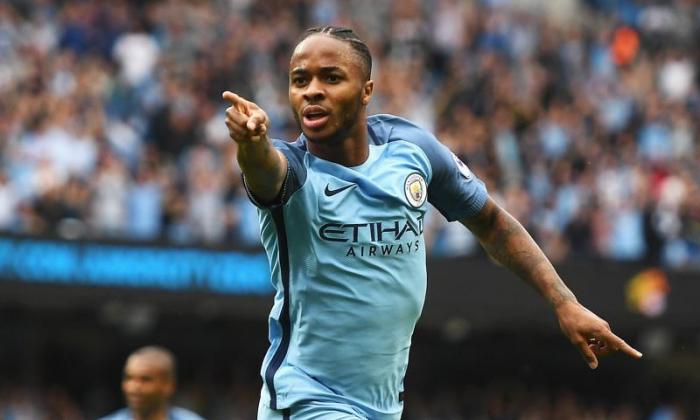 Sterling hails Guardiola for boost in form