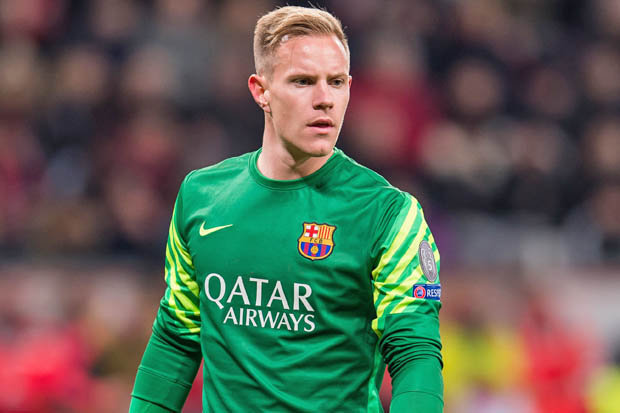 Guardiola looking to sign Barcelona’s Ter Stegen