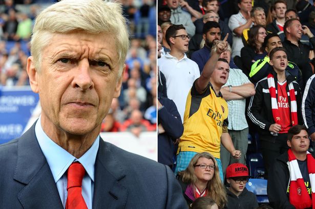 Arsenal ’employee’ resigns from job after Wenger’s comments on transfer spending Arsenal ’employee’ resigns from job after Wenger’s comments on transfer spending