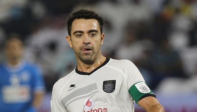 Xavi donates boat to help refugees crossing the Mediterranean Sea Xavi donates boat to help refugees crossing the Mediterranean Sea