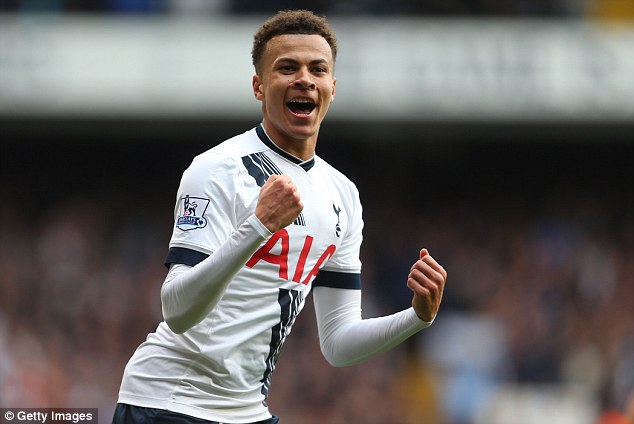 Dele Alli handed three-match European ban Dele Alli handed three-match European ban