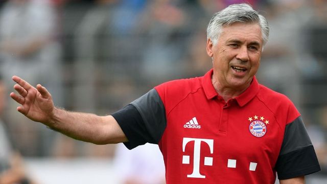 Muller hoping Ancelotti can work his Champions League magic with Bayern Muller hoping Ancelotti can work his Champions League magic with Bayern
