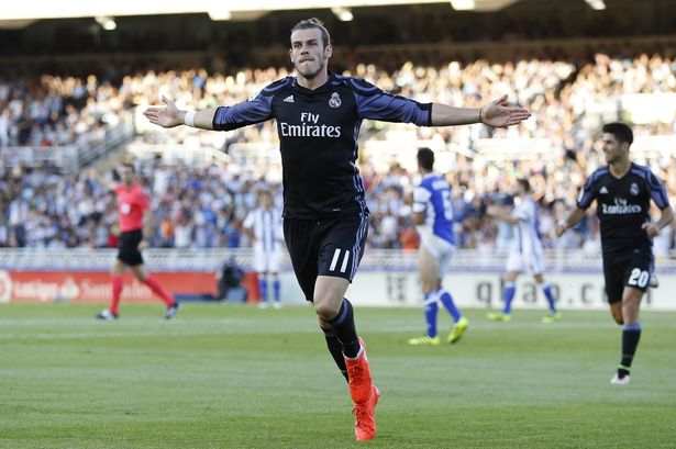 Bale set to sign bumper £375,000-a-week Real Madrid contract extension Bale set to sign bumper £375,000-a-week Real Madrid contract extension