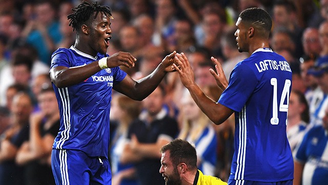 Conte: Chelsea must learn to kill off games Conte: Chelsea must learn to kill off games