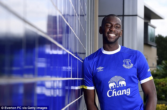 Bolasie insists Everton move is not about money Bolasie insists Everton move is not about money
