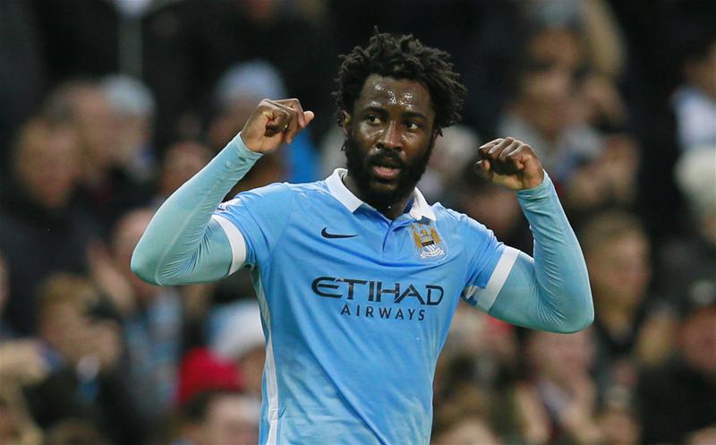 Stoke City sign Wilfried Bony on season-long loan Stoke City sign Wilfried Bony on season-long loan