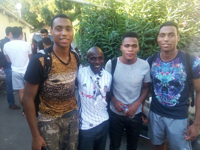 Nwabuisi’s Besiktas move is the perfect birthday gift for me – Buruj Nwabuisi’s Besiktas move is the perfect birthday gift for me – Buruj