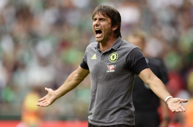 Zola: I had no doubt Conte would succeed at Chelsea
