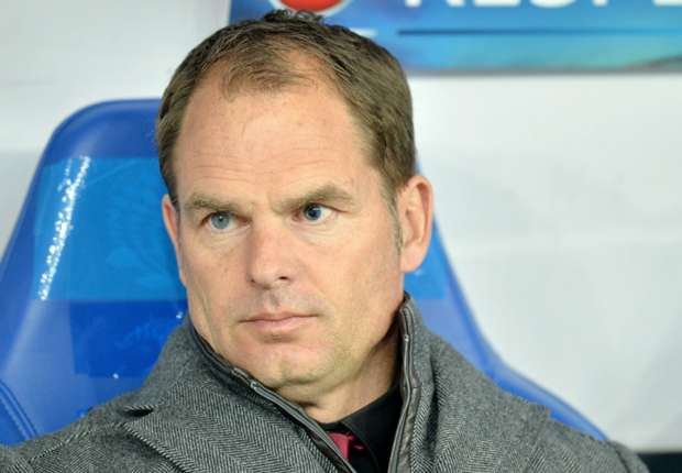 New Inter boss De Boer questions Juventus strength New Inter boss De Boer questions Juventus strength