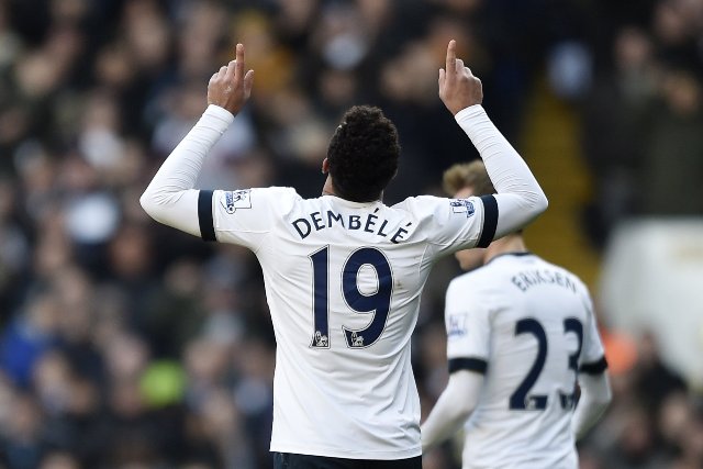 ‘Tottenham does not exist without Dembele’, jokes Pochettino ‘Tottenham does not exist without Dembele’, jokes Pochettino