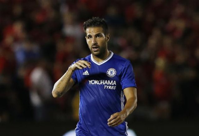 Fabregas hopes to start against “special” Arsenal Fabregas hopes to start against “special” Arsenal