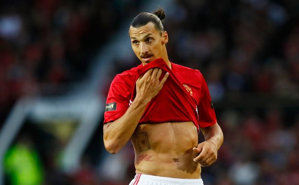 Ibrahimovic ‘named Manchester United vice-captain by Mourinho’ Ibrahimovic ‘named Manchester United vice-captain by Mourinho’